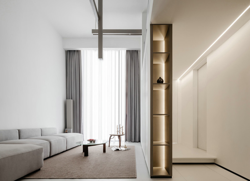 极简空间中的室内墙面装饰该怎么做 极简空间中的室内墙面装饰该怎么做