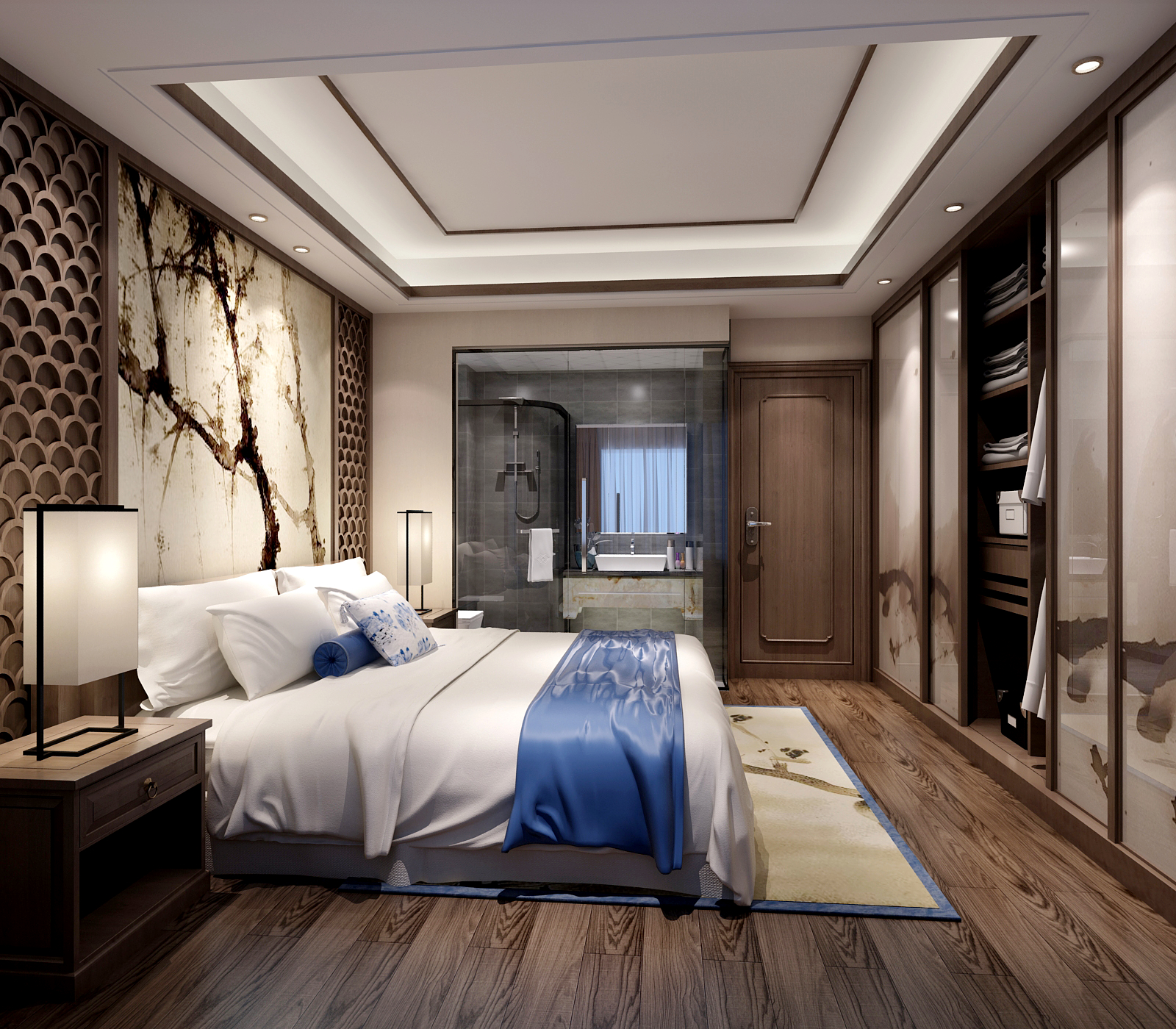 主卧