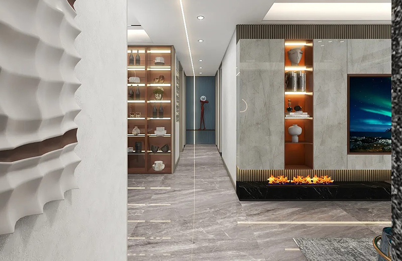 过道