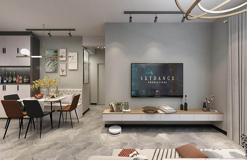 客厅