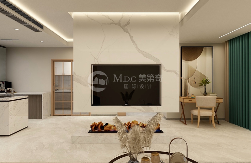 建发玺云·现代风格  