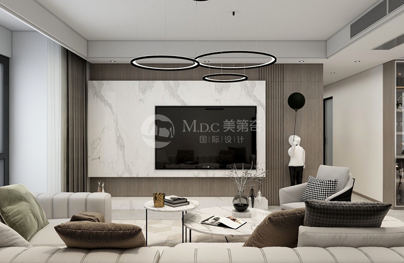 榕发悦乐郡·现代风格  