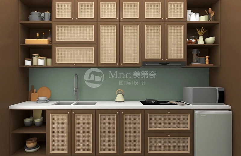 厨房